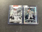 Aaron Judge 2026 Bowman Baseball Sterling & Electric Sluggers Card Lot