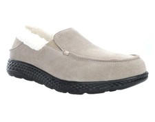 Propet Britt Women's Slipper Slip On Britt Casual Color Stone Size 6