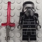 Lego Star Wars Minifigure SW0663 Kylo Ren Helmet