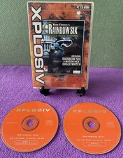 Tom Clancy's Rainbow Six Gold Pack Edition PC CD-ROM Uni Soft