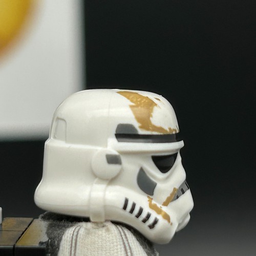LEGO BRAND Sandtrooper sw0383 STAR WARS MINIFIGURE with Blaster 9490 2012 - Picture 6 of 19