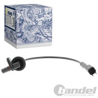 Vemo ABS-SENSOR Raddrehzahl Hinterachse Rechts | V51-72-0124