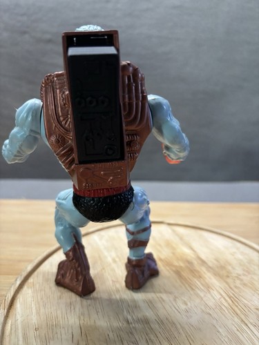 SKELETOR Laser Light Italy 1987 MOTU Masters Of The Universe He Man FUNZIONANTE - Imagen 6 de 9