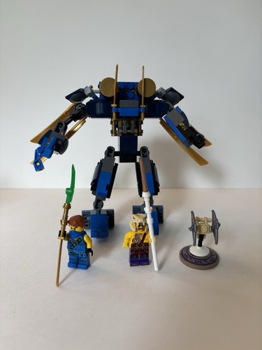 LEGO NINJAGO TOURNAMENT OF ELEMENTS LOT OF 5 SETS 70500 70748 70752 70753 70754 - Picture 16 of 19