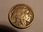 1920 Buffalo Nickel