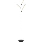 Lite Source LS-83667BLK Lorant Floor Lamp Black