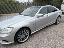 Mercedes S Class 350 Petrol W221 2012
