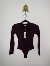 L'Agence Elara Bodysuit S