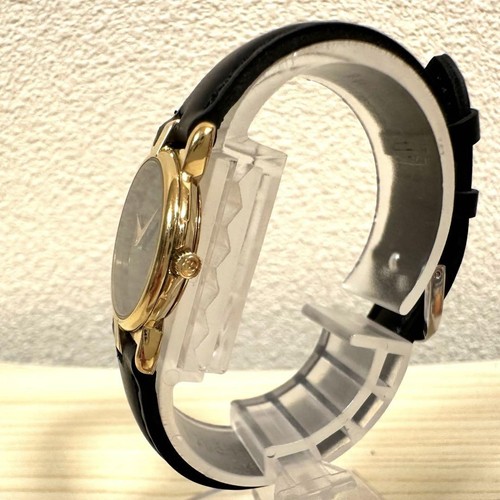 GUCCI 3400L Gold Schwarz Damen Quarz Uhr - Bild 4 von 8