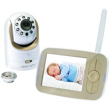 INFANT OPTICS DXR-8 Video Baby Monitor with Interchangeable Optical Lens