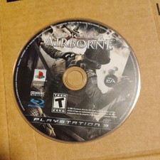 Medal of Honor: Airborne (Sony PlayStation 3, 2007) - Disc Only!!!🗡️