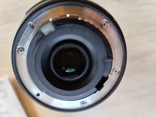 NIKKOR LENS Af-S DX NIKKOR 55-300mm f/4.5-5.6G ED VR - Bild 5 von 5