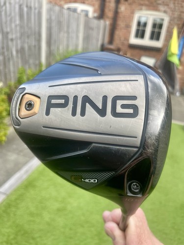 Ping G400 Driver / 10,5 Grad / Ping SR Flex Schaft