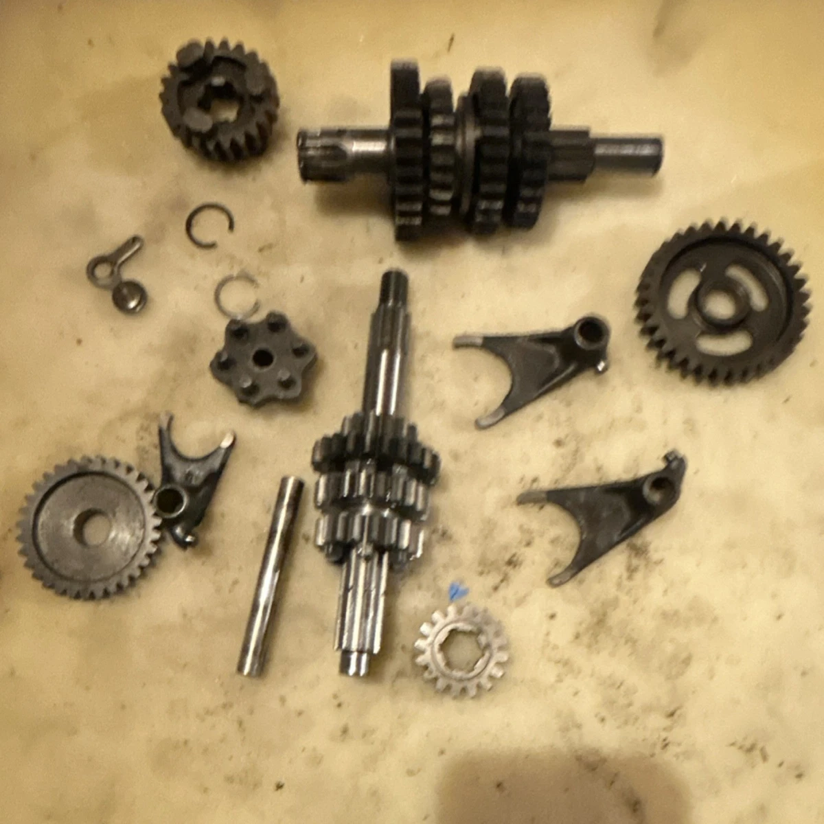 Motorcycle Gearboxes & Gearbox Parts for Kawasaki KX80 for sale | eBay