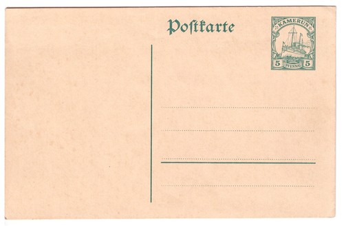 Kamerun P 16 unbenutzt