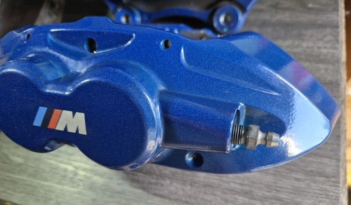 BMW M performance front Brembo brake calipers 340mm F30 F20 M135i E90 E91 E92 * - Picture 3 of 8