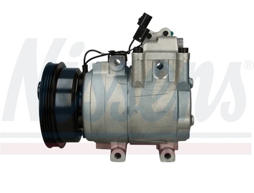 COMPRESSOR AIR CONDITIONING FITS: HYUNDAI ACCENT GYRO II SALOON 1.5/1.3.HYUND - Picture 1 of 7