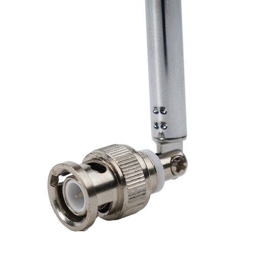 Telescopic BNC Scanner Antenna For Uniden Radio For Bingfu Radio Telescopic - Zdjęcie 12 z 12