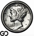 1924-S Mercury Dime *Key Date* Choice Unc+