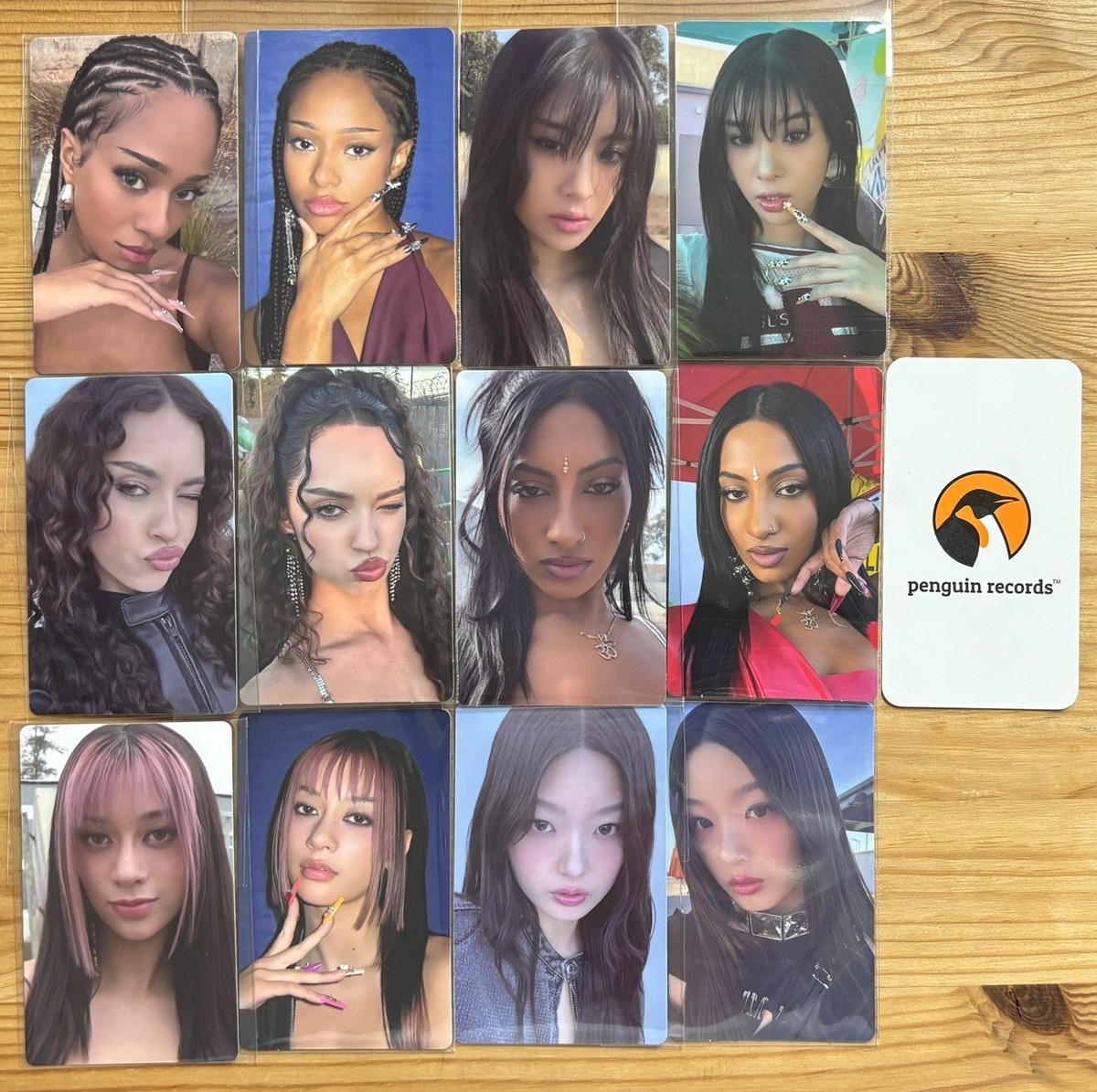 KATSEYE ララ BEAUTIFUL CHAOS weverse トレカ　3 KATSEYE ララ BEAUTIFUL CHAOS weverse トレカ 3 - メルカリ