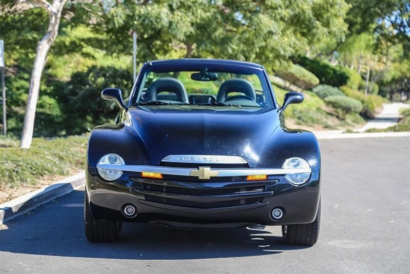 2005 Chevrolet SSR LS Foto 2 de 4