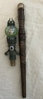Magic Quest Creative Kingdom Wizard Skull Eyeball Wand Staff Mythical Fantasy