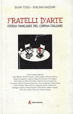 Toso, Silvia; N..KUNSTBRÜDER. FAMILIENGESCHICHTE DES ITALIENISCHEN KINOS