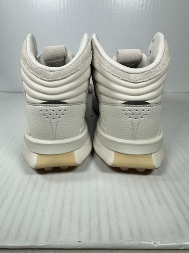 Size 11 adidas Men's S2G Spikeless Mid Golf Shoes Orbit Grey/Gum ID8577 NEW - Picture 5 of 8