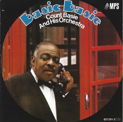 JAZZ  Count Basie  -  Basic Basie [CD]