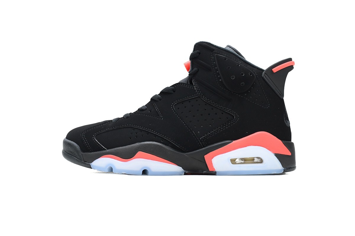 Size 12 - Jordan 6 Retro Mid Infrared for sale online | eBay