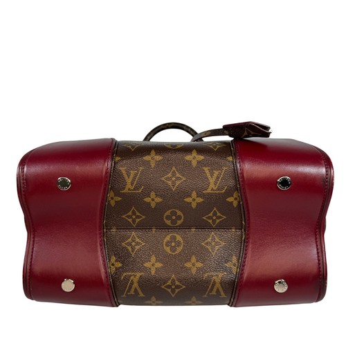 Louis Vuitton Shine Doc Speedy Bag PM Monogram Shoulder LV Limited Edition - 第 4/22 張圖片