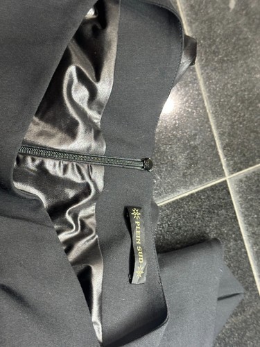Vintage Y2K Plein Sud Kleid schwarz Modell 17R22 DE 28 US Größe 8 - Bild 5 von 6