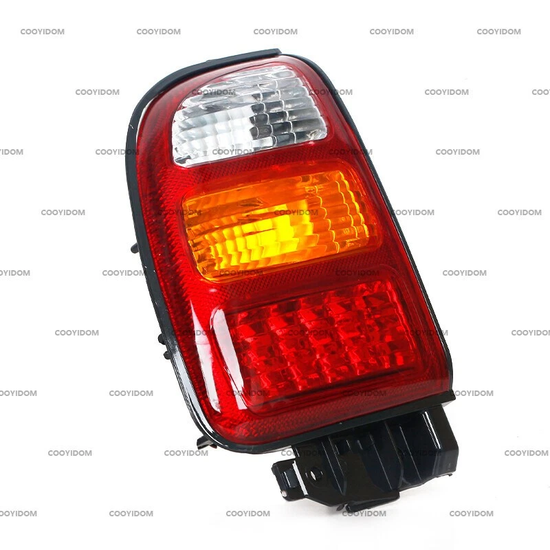 Левый правый светодиодный задний фонарь задний тормозной фонарь для TOYOTA RAV4 RAV-4 1998-2000 - Изображение 3 из 4