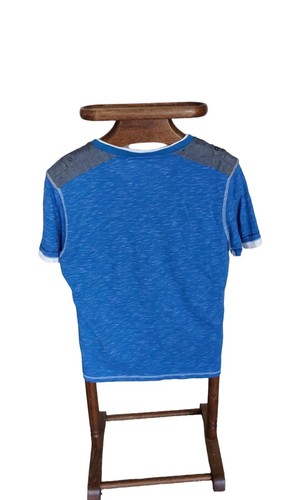 PRO JEK RAW V NECK P- SERIE MEN'S GRAPHIC TEES SIZE MEDIUM - Picture 2 of 4