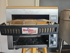 STAR Holman QCS-1-350C Compact Conveyor Toaster