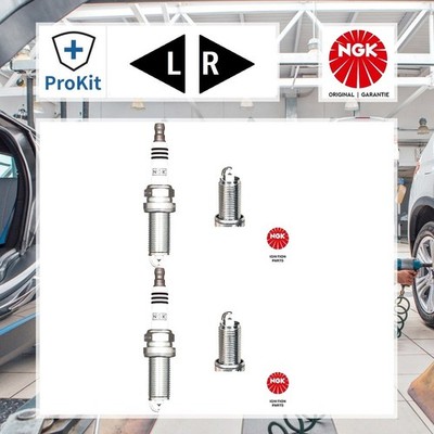 2x ORIGINAL  Ngk Zündkerze für Toyota RAV 4 IV CAMRY Stufenheck Lexus NX ES