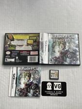 Ds - Radiant Historia Nintendo Ds Complete #2905
