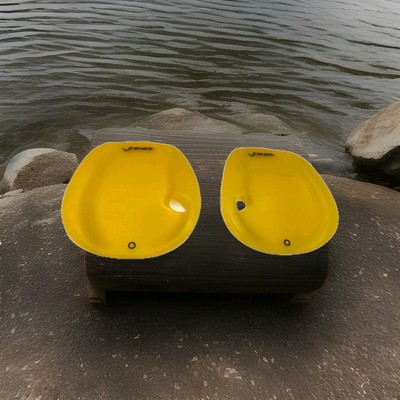 #ad #ad FINIS Agility Paddles Floating Swim Technique Training Aid Size Extra Small