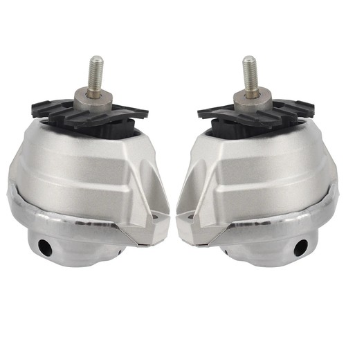 New Left & Right Engine Motor Mounts 22116761089 For BMW 535i E60 2008-2010 - Picture 3 of 10