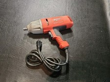 **SEE VIDEO** Milwaukee 9070-20 120V 1/2" Impact Wrench - Red
