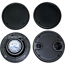 JMC 5.25" Rear Speaker Kit HURK-5252GTMXTC