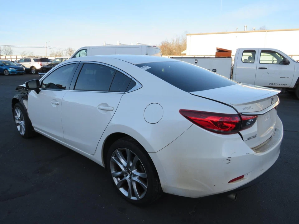 BATTERY TRAY FITS 14 15 16 17 18 19 20 21 MAZDA 6 - Image 4 of 4