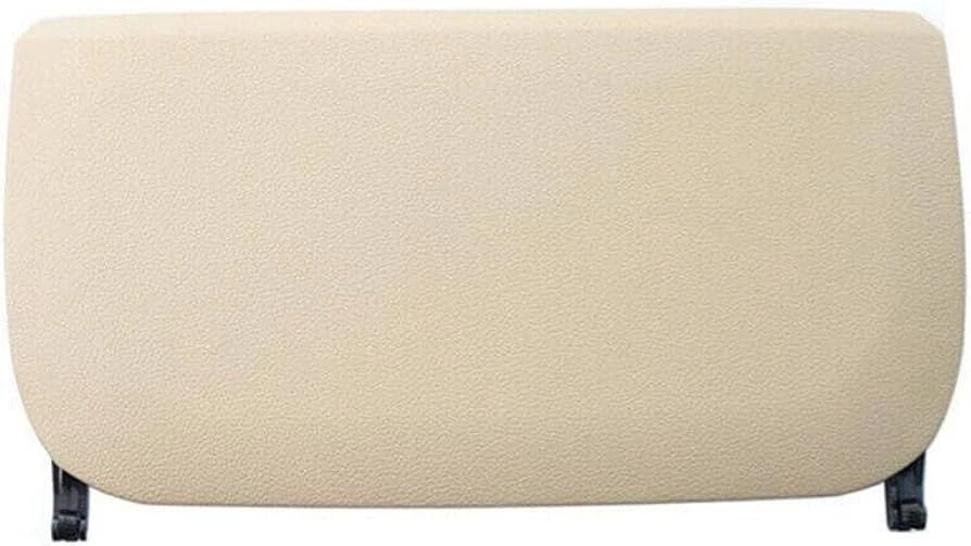 Respaldo negro bolsillo asiento trasero embellecedor 52107319047 para BMW 528i 520i 535i X5 X6 M5 Foto 4 de 4