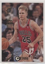 1994-95 Topps Stadium Club Prizes The 1995 NBA Finals Steve Kerr #212 fm0