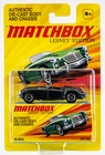 2011 Matchbox Lesney Edition '60 MG MGA 1600 Mark II BRITISH RACING GREEN | FSC
