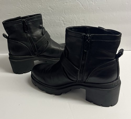 Circus by Sam Edelman Sinead Stiefel Stiefeletten schwarz Damengröße 8M - Bild 4 von 8