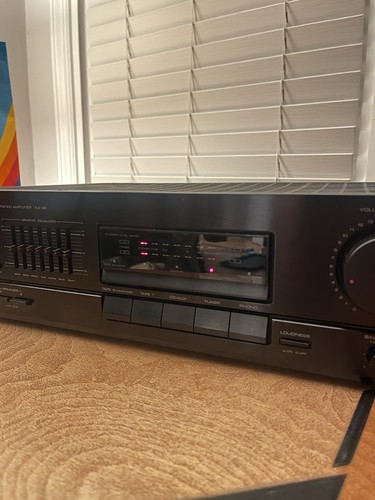 Kenwood KA-88 Integrated Amplifier