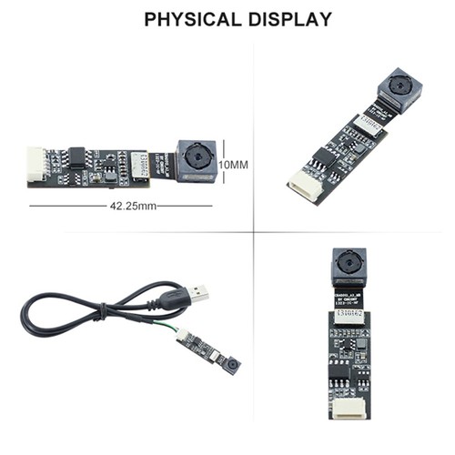 Benutzerdefinierter Autofokus, USB 2.0, Maximale Auflösung 2592 X 1944, 67 4751 - Bild 10 von 10
