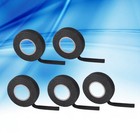 5 Pc Waterproof Electrical Wiring Tape Adhesive Insulation Vinyl