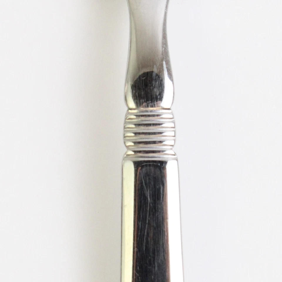 Lot Of 5 J A Henckels (Zwilling) Metrona (Stainless) Flatware 7.25" Salad Forks - Image 4 of 4